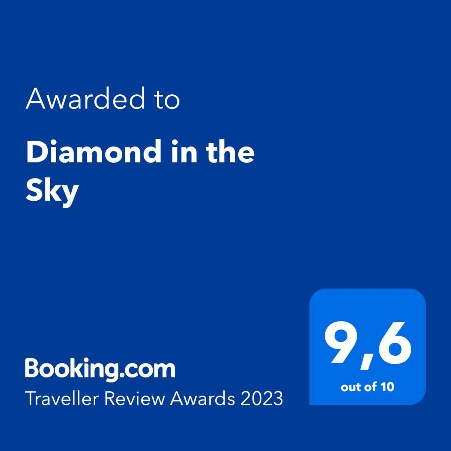 Diamond In The Sky Lejlighed Athen Eksteriør billede